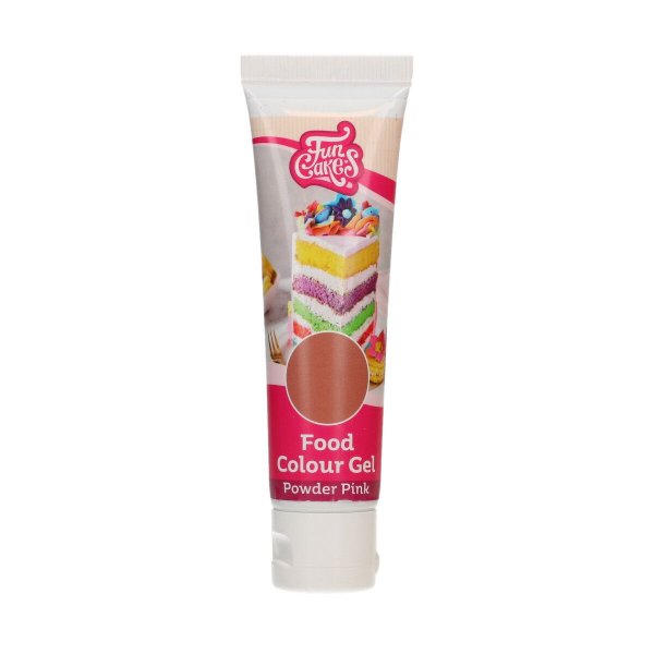 Gelfrg - Powder Pink - Funcakes - 30 g