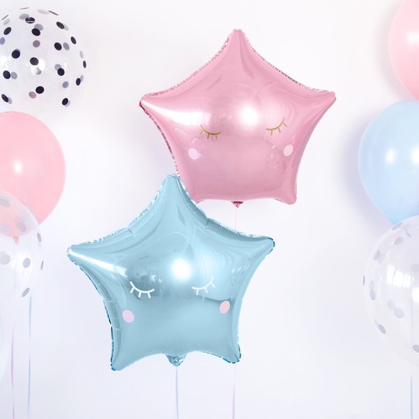 Party stickers - Little star Party stickers - Little star
