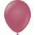 Ballonger enfrgade - Premium 30 cm - Wild Berry - 10-pack