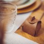 Presentaskar - Brun - 10-pack