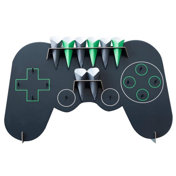 Donut wall - Game on Donut wall - Game on