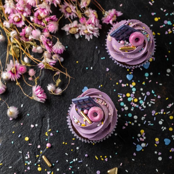 Super Glitterpuder - Guld - Superstreusel - 10g Super Glitterpuder - Guld - Superstreusel - 10g