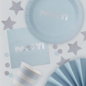 Pastel Blue