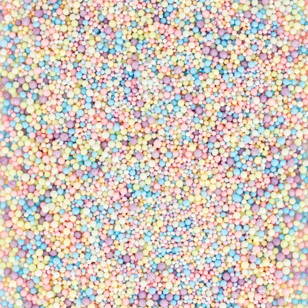 Strsselmix - Superstreusel - Ekologiskt - Candy Floss - 90g