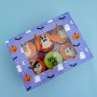 Cupcakebox Fright Night för 12 cupcakes - 2-pack Cupcakebox Fright Night för 12 cupcakes - 2-pack