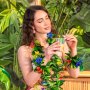 Pappmugg - Aloha - 6-pack