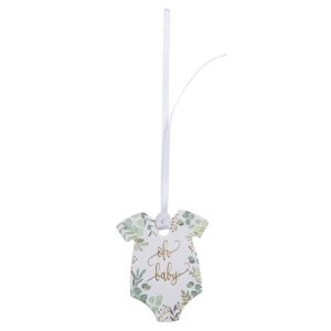 Etiketter - Baby Shower - 10-pack