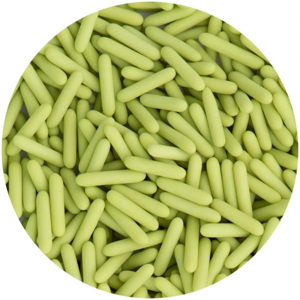 Sugar Rods - SweetApolita - Green Apple - 90 g Sugar Rods - SweetApolita - Green Apple - 90 g