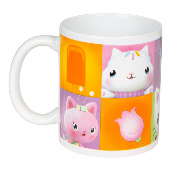 Mugg - Gabby\\\'s Dollhouse Mugg - Gabby\\\'s Dollhouse