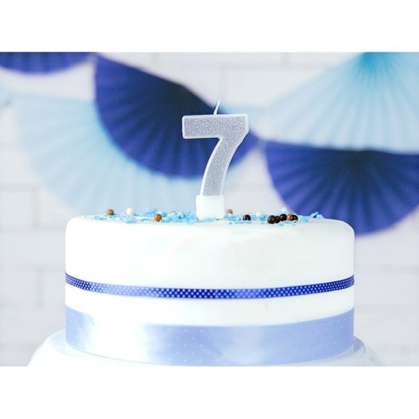 T�rtljus 7 Silver