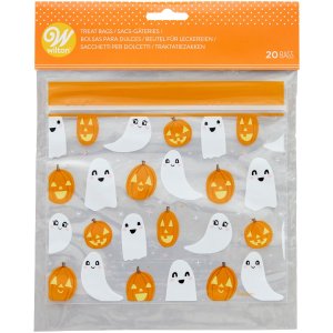 Godisp�sar Ghost �terf�rslutningsbara - 20-pack