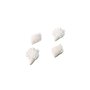 Sj�lvh�ftande dekorationer - Hav - 4-pack