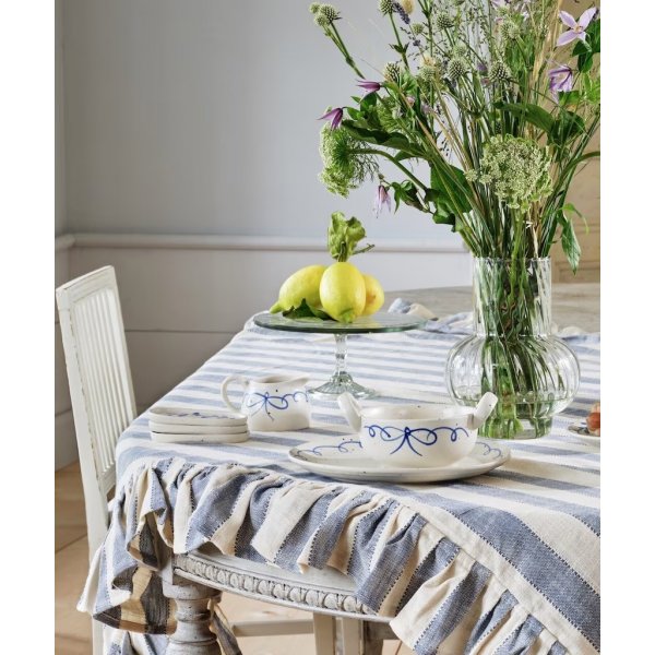 Tårtfat på fot - Glas - 25 cm Tårtfat på fot - Glas - 25 cm