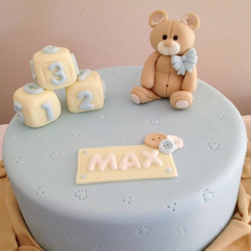 Silikonform - Stora bokstver