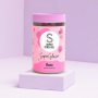 SuperGlasyr - Superstreusel - Rosa - 100 g SuperGlasyr - Superstreusel - Rosa - 100 g
