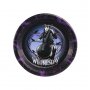 Papptallrikar - Wednesday - Assietter 18 cm - 8-pack