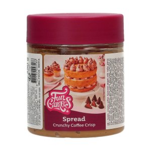 Crunchy Coffee Crisp - Spread - 250 g Crunchy Coffee Crisp - Spread - 250 g