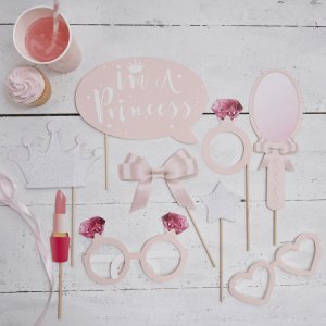 Photo Booth  - Princess