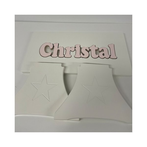 Pusselpall Christal