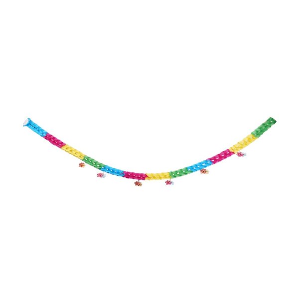 Girlang - Aloha - Multicolor - 4 m