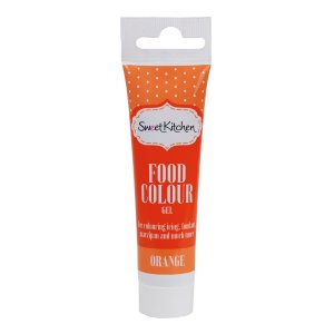 F�rggel - Orange - Sweet Kitchen - 25 g