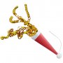Party poppers - Tomteluvor - Silly Santa