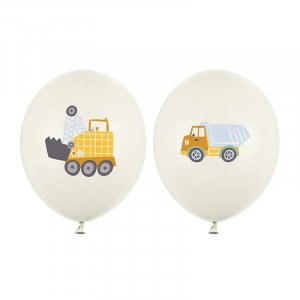 Ballonger - 50-pack - Truck Party