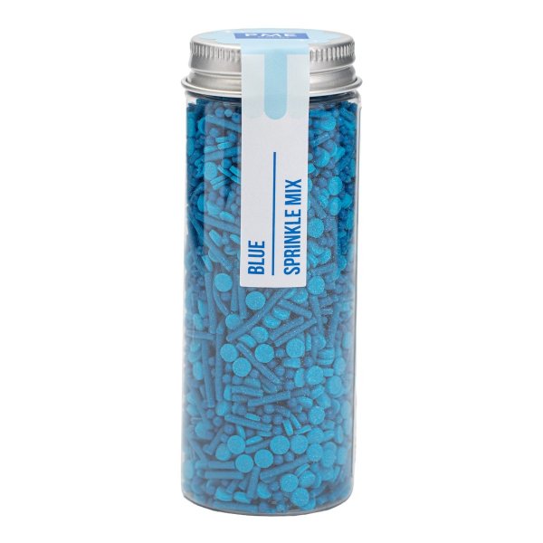 Str�sselmix - Bl� - PME - 76 g