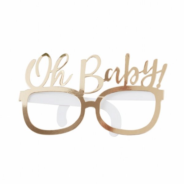 Glasögon - Oh Baby - 8-pack Glasögon - Oh Baby - 8-pack