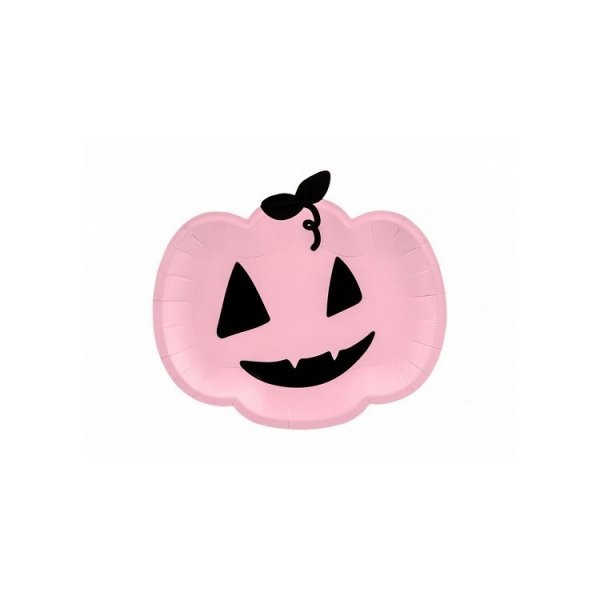 Papperstallrikar Pumpa