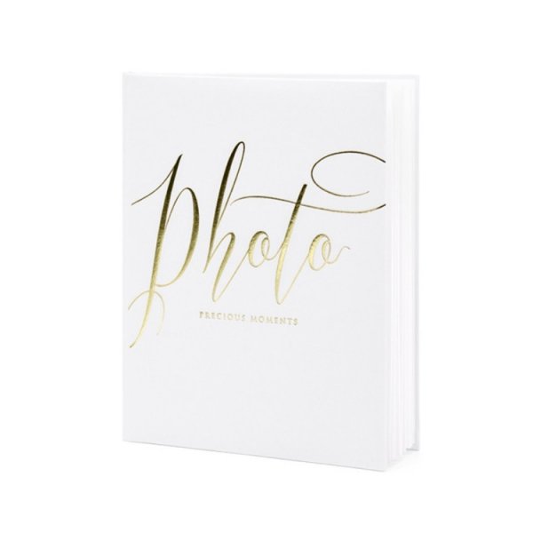 Br�llopsalbum, Fotoalbum
