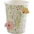 Pappmuggar - Ditsy Floral - 8-pack