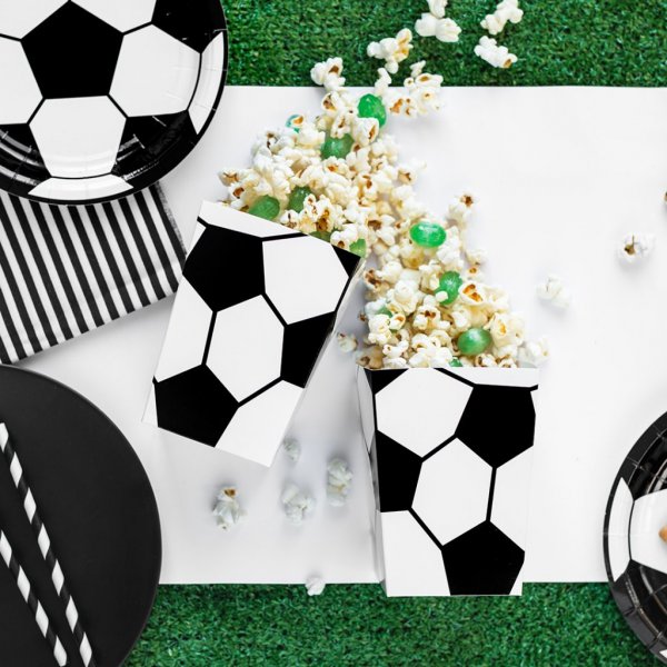 Dekorationsbox - Football