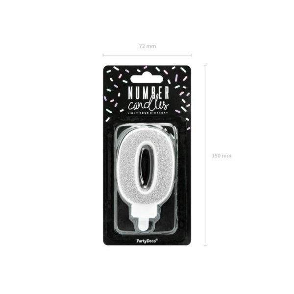 T�rtljus 0 Silver