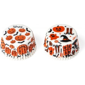 Muffinsformar - Halloween - 36-pack Muffinsformar - Halloween - 36-pack
