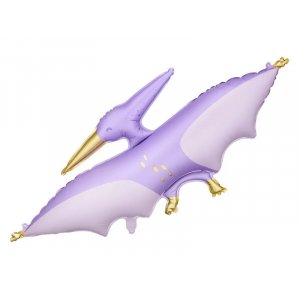 Folieballong - Pterodactyl - 120x62 cm Folieballong - Pterodactyl - 120x62 cm