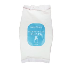 Skummj�lkspulver - SweetKitchen - 300 g