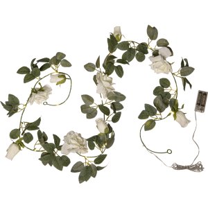 Ljusslinga - Ros - 200 cm