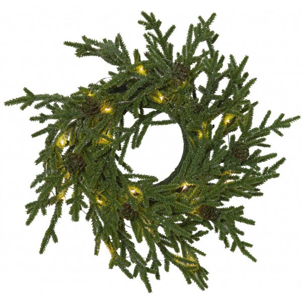 Krans - LUMMER - 38 cm Krans - LUMMER - 38 cm