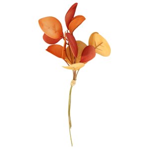 Dekorationskvist - Blommor - 3-pack Dekorationskvist - Blommor - 3-pack