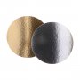 T�rtbricka Guld/Silver i 3-pack, 20cm