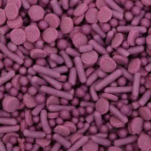 Str�sselmix - Lila - PME - 76 g