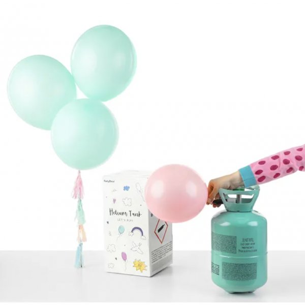 Helium - Mellan - 20-30 ballonger Helium - Mellan - 20-30 ballonger