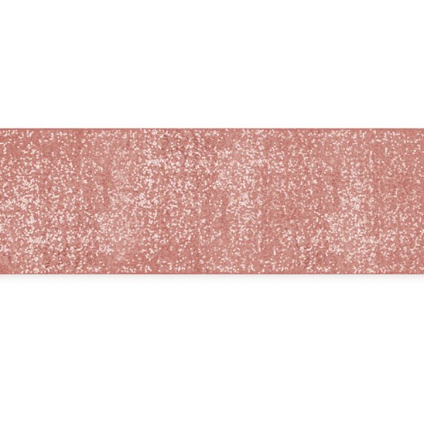 Löpare - Glittrande Roséguld - 200x28 cm Löpare - Glittrande Roséguld - 200x28 cm