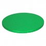 T�rtbricka Tjock - Gr�n - 30,5 cm - FunCakes