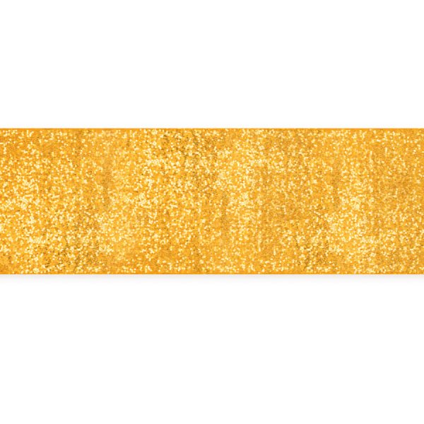 Löpare - Glittrande Guld - 200x28 cm Löpare - Glittrande Guld - 200x28 cm