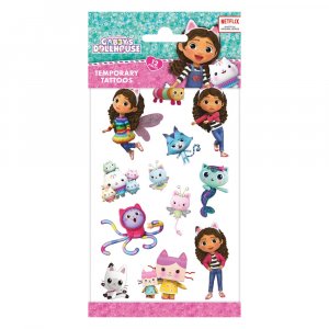 Tatueringar - Gabby's Dollhouse Tatueringar - Gabby's Dollhouse