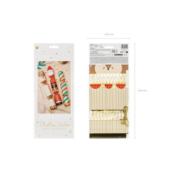 Presentf�rpackning Jul 3-pack