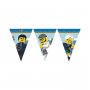 Lego City Flaggirlang