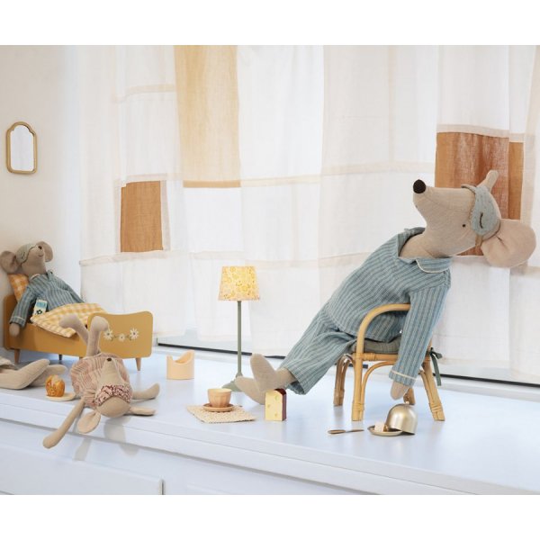 Medium Pappa Mus - Pyjamas & Nattmask Medium Pappa Mus - Pyjamas & Nattmask